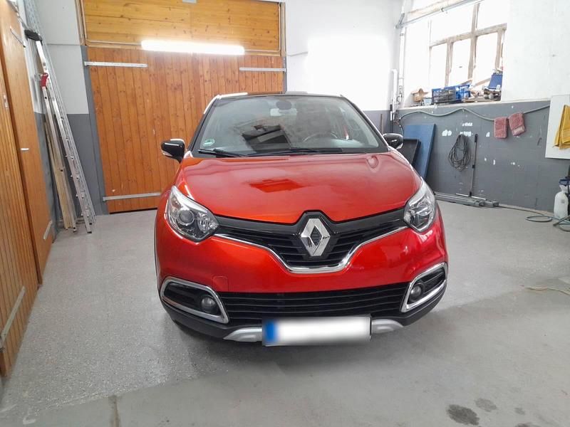 Gebraucht Renault Captur 120 PS (88 kW) 2014 SUV