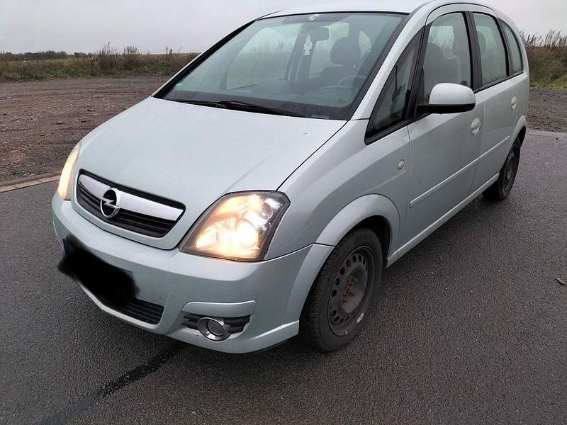 Gebraucht 2009 Opel Meriva Van / Kleinbus | 900 € (Superpreis) - Bild 1/4