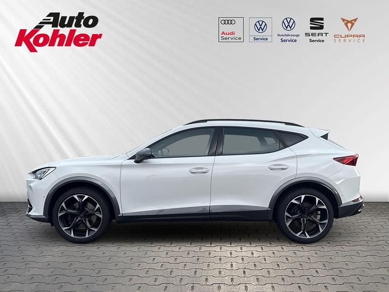 Usata Cupra Formentor VZ 310 CV (228 kW) 2023 Bianco SUV