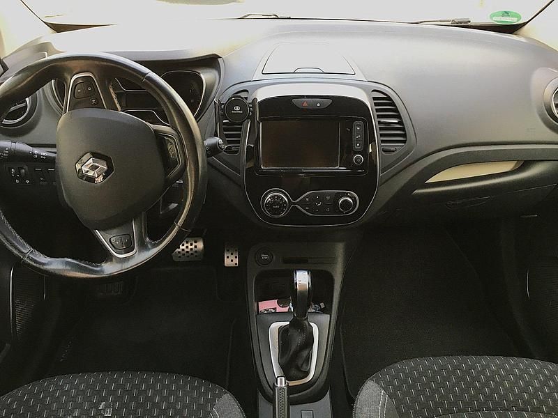 Gebraucht Renault Captur Intens 118 PS (86 kW) 2018 Weiß SUV