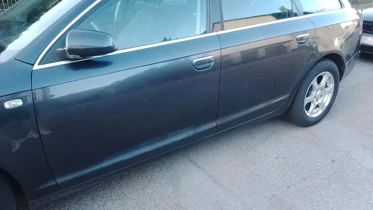 Gebraucht Audi A6 180 PS (132 kW) 2006 Silber Kombi