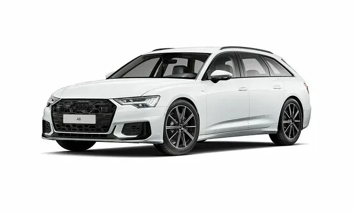 Second-hand Audi A6 S-Line 286 CP (210 kW) 2025 Break