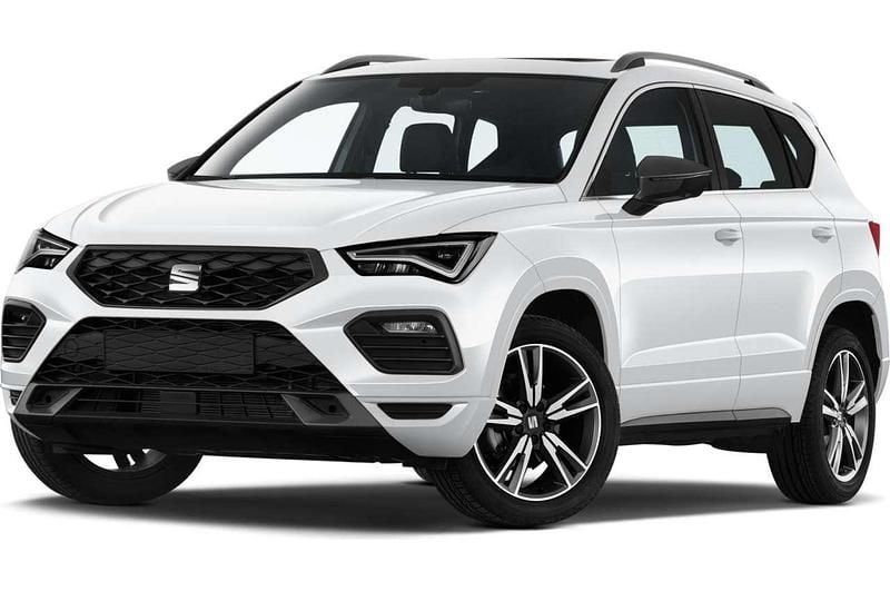 Bila blau Neu 2025 Seat Ateca SUV | 27.523 € (Superpreis) - Bild 1/1
