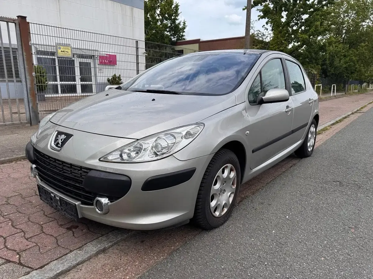 Gebraucht Peugeot 307 108 PS (79 kW) 2006 Grau Limousine