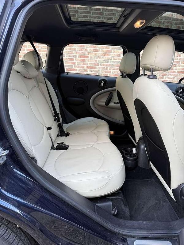 Gebraucht Mini One Countryman 98 PS (72 kW) 2014 SUV