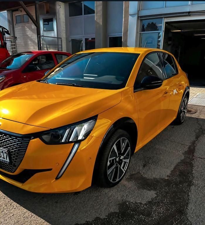 Gebraucht Peugeot 208 GTi 101 PS (74 kW) 2023 Gelb Kleinwagen
