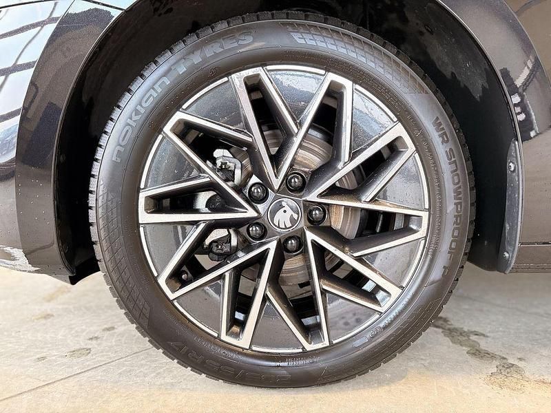 Gebraucht Skoda Octavia Style 150 PS (110 kW) 2025 Schwarz Kombi