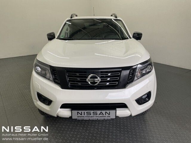 Gebraucht Nissan Navara 360º 190 PS (139 kW) 2021 Weiß Pickup