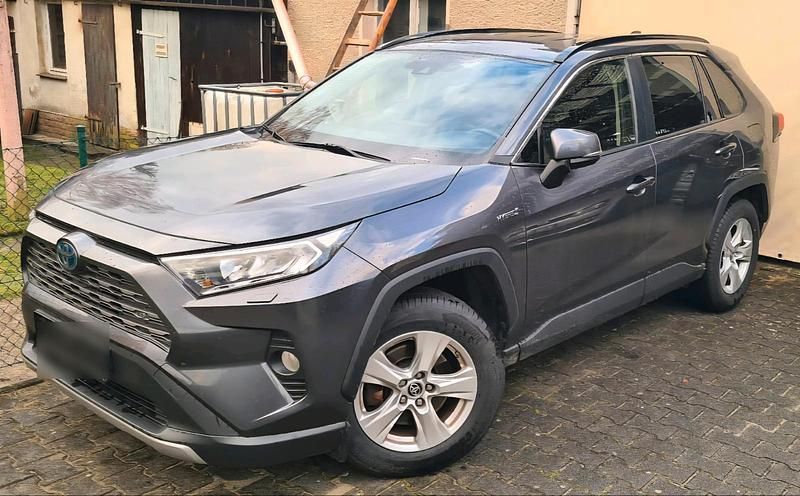 Gebraucht 2020 Toyota RAV4 Hybrid SUV | 27.500 € - Bild 1/4