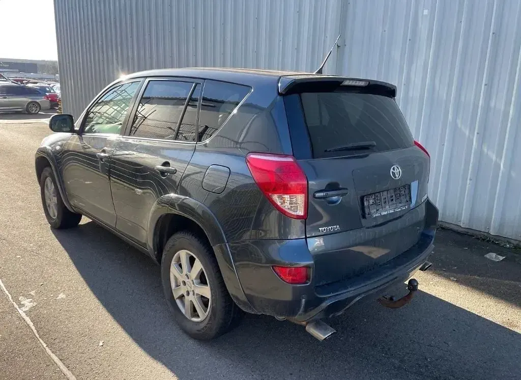 Gebraucht Toyota RAV4 Executive 177 PS (130 kW) 2006 Grau SUV