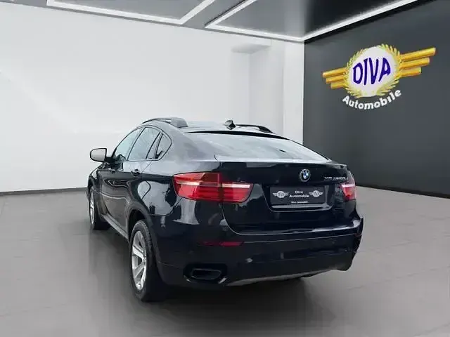 Gebraucht BMW X6 M50 Performance 381 PS (280 kW) 2013 Schwarz SUV