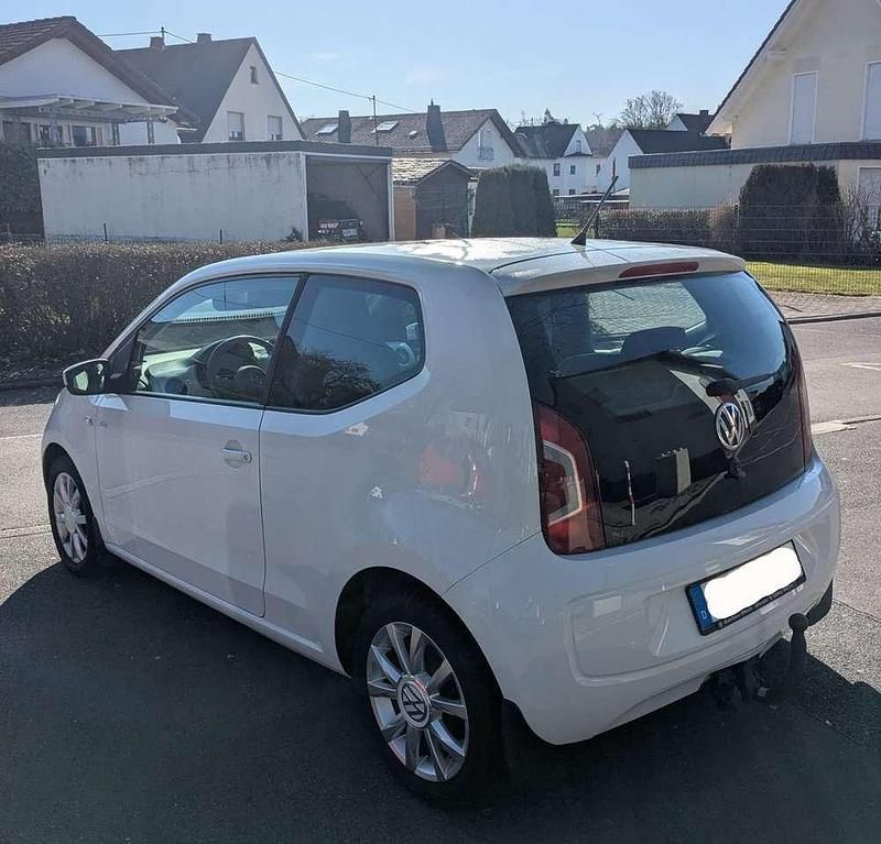 Gebraucht VW up! CLUB 60 PS (44 kW) 2015 Kleinwagen