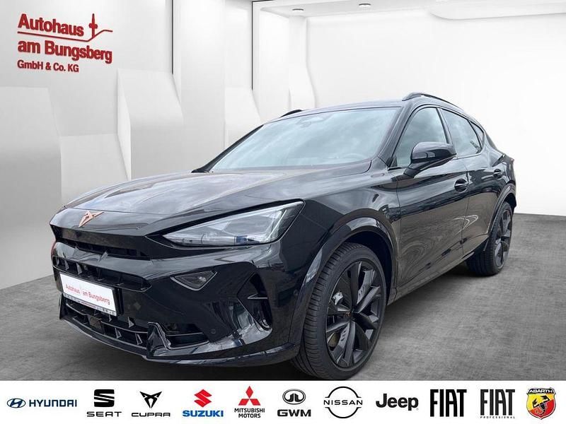 Schwarz Neu 2025 Cupra Formentor VZ SUV | 49.990 € (Teuer) - Bild 1/3