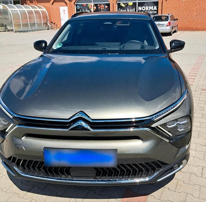 Gebraucht Citroën C5 X 131 PS (96 kW) 2024 Grau Kombi