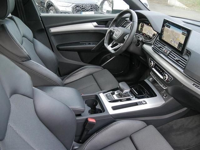 Gebraucht Audi Q5 S-Line 299 PS (219 kW) 2023 SUV