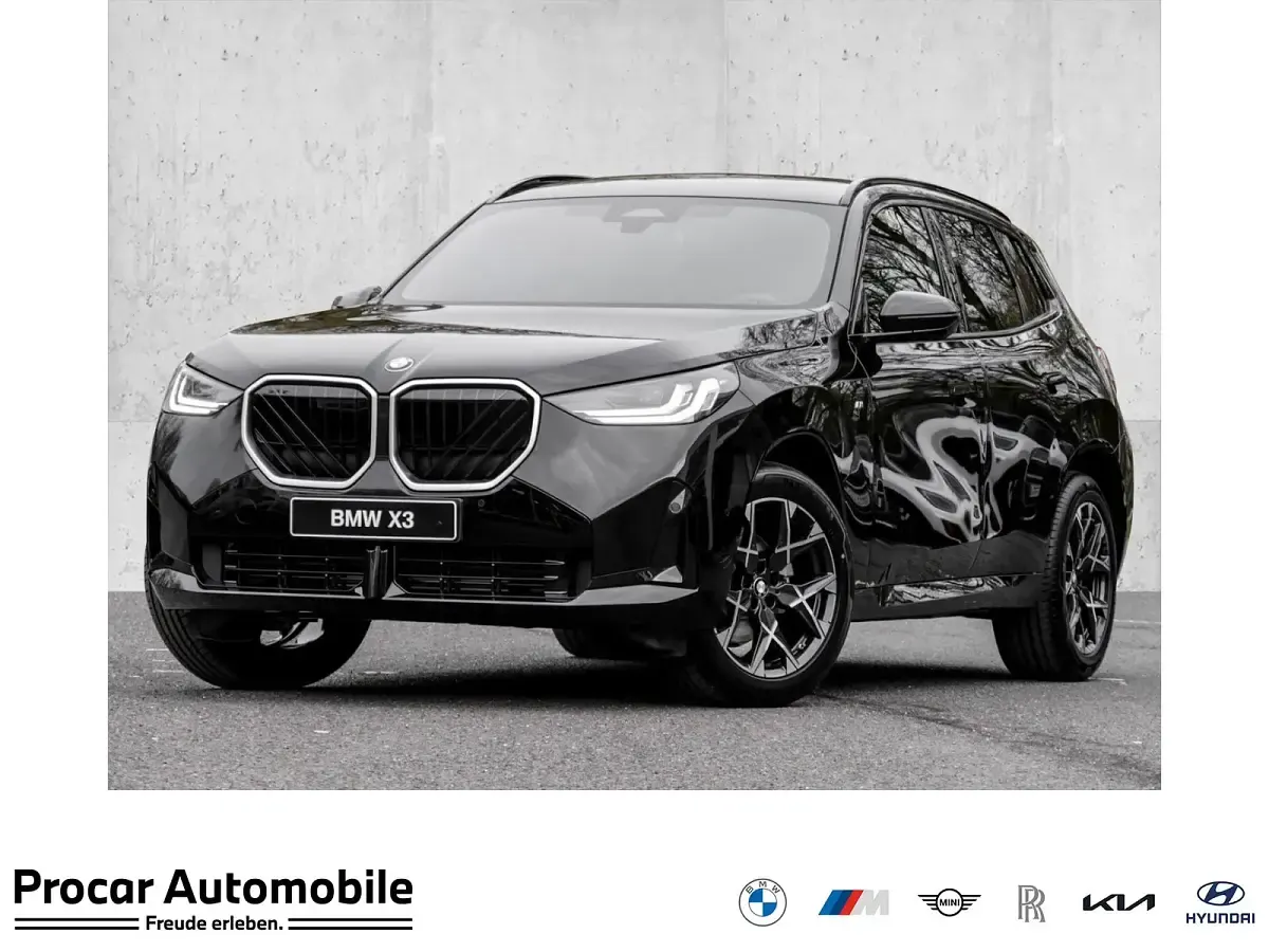 Używany BMW X3 M Sport 197 KM (144 kW) 2026 SUV