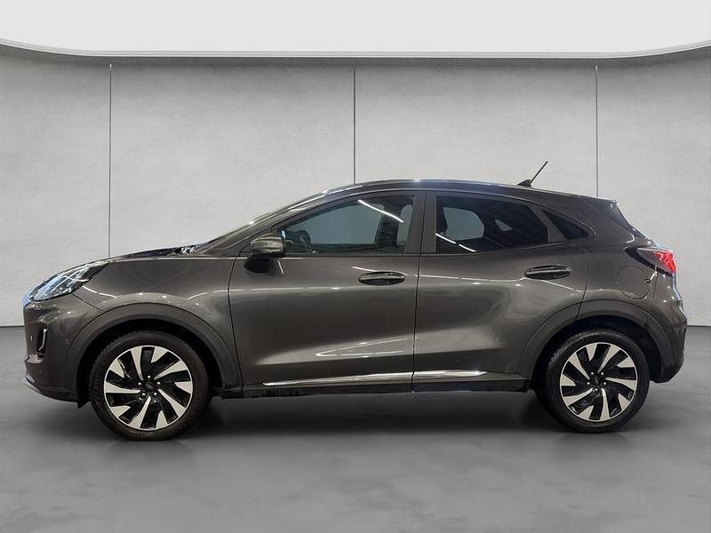 Usata Ford Puma Titanium 125 CV (91 kW) 2023 Grigio SUV