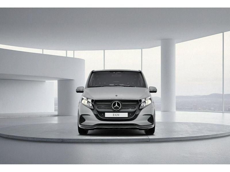 Gebraucht Mercedes EQV300 150 kW (204 PS) 2025 Grau Van / Kleinbus