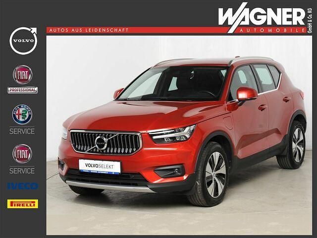 Rot Gebraucht 2020 Volvo XC40 Inscription SUV | 27.430 € (Fairer Preis) - Bild 1/2