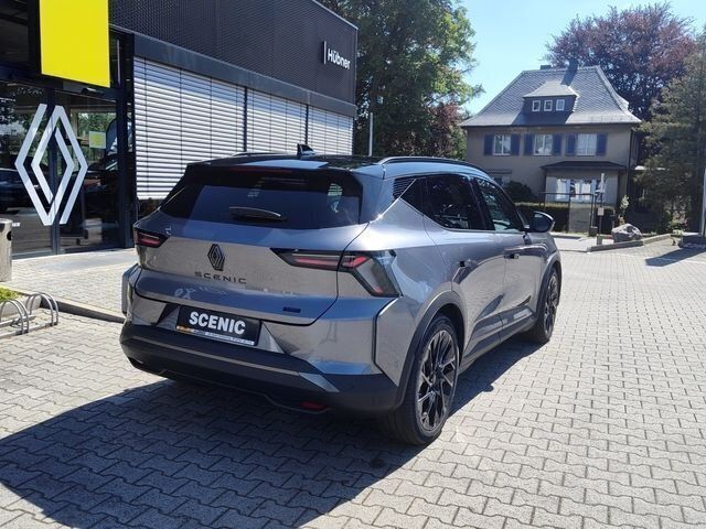 Gebraucht Renault Scénic Esprit Alpine 55 kW (75 PS) 2024 Grau Van / Kleinbus