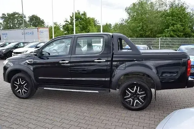 Gebraucht JAC JS8 204 PS (150 kW) 2025 Schwarz SUV