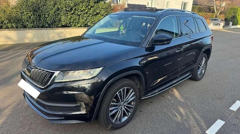 Gebraucht 2021 Skoda Kodiaq SUV | 19.900 € (Guter Preis) - Bild 1/4