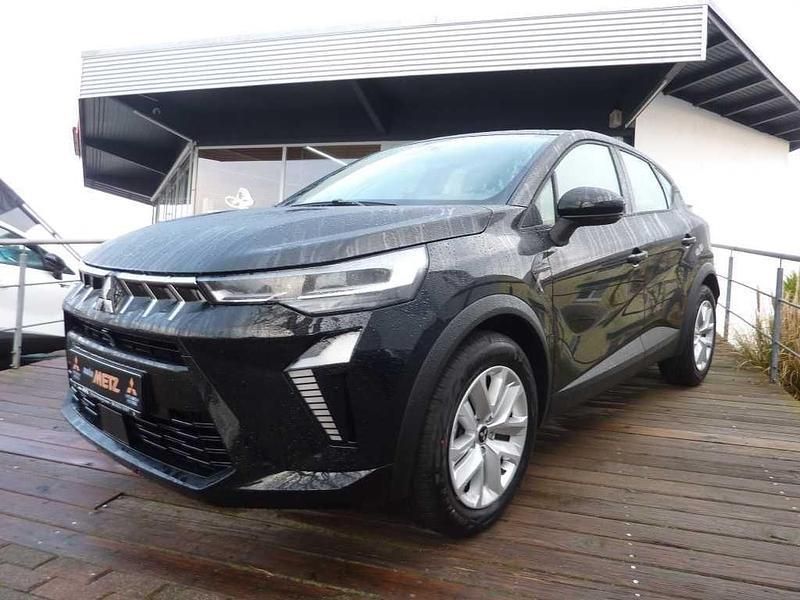 Onyxschwarz Gebraucht 2025 Mitsubishi ASX Basis SUV | 20.990 € (Fairer Preis) - Bild 1/4