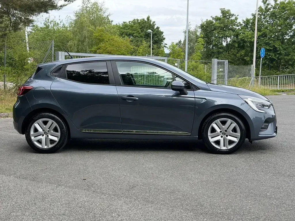 Gebraucht Renault Clio V Experience 101 PS (74 kW) 2019 Blau Limousine