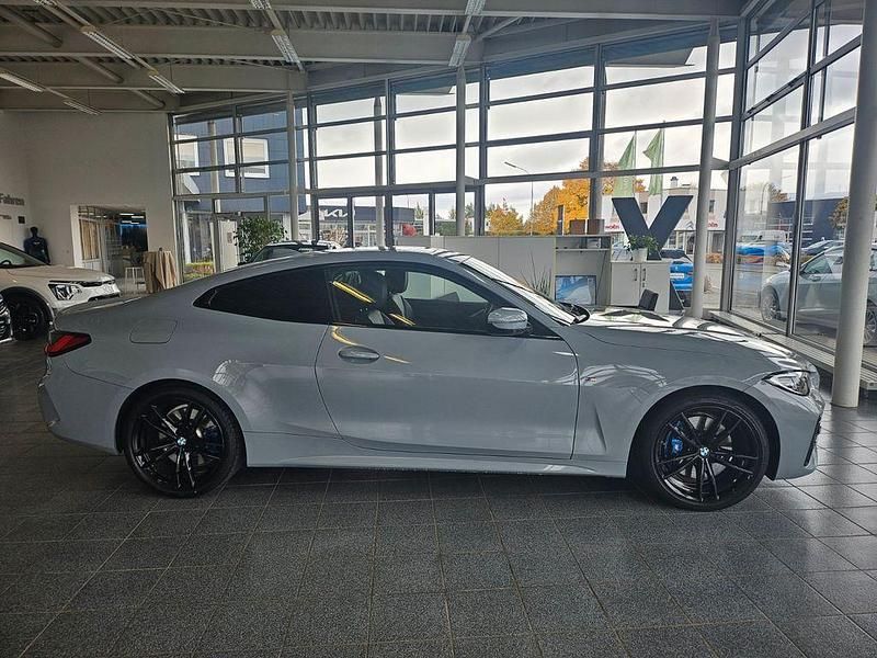 Gebraucht BMW M440 M Sport 374 PS (275 kW) 2022 Grau Limousine