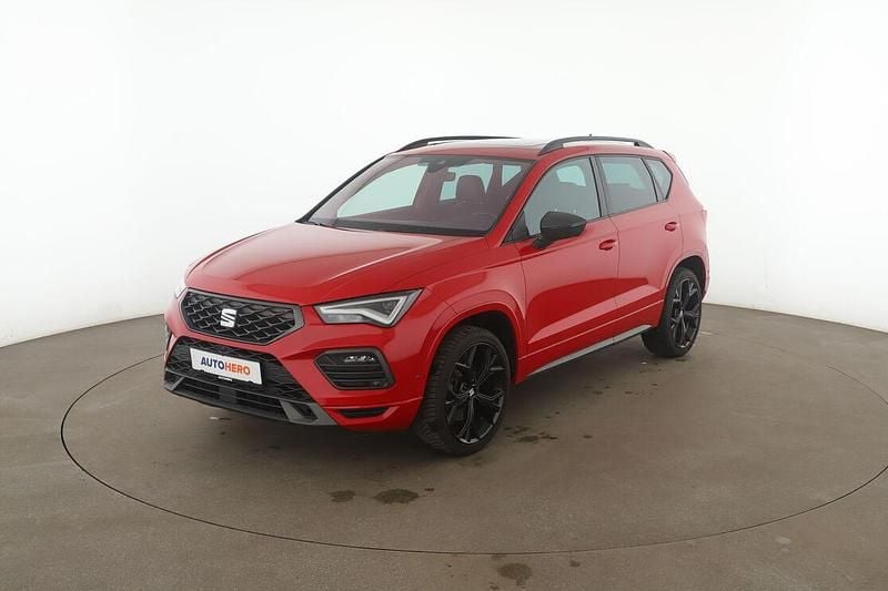 Gebraucht Seat Ateca FR 150 PS (110 kW) 2021 SUV