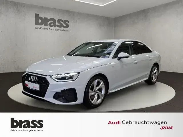Gebraucht Audi A4 S-Line 136 PS (100 kW) 2024 Limousine