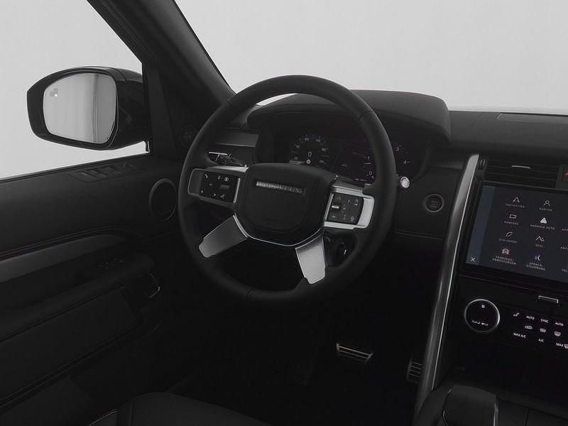 Neu Land Rover Discovery 5 HSE Dynamic 349 PS (256 kW) 2026 Schwarz SUV