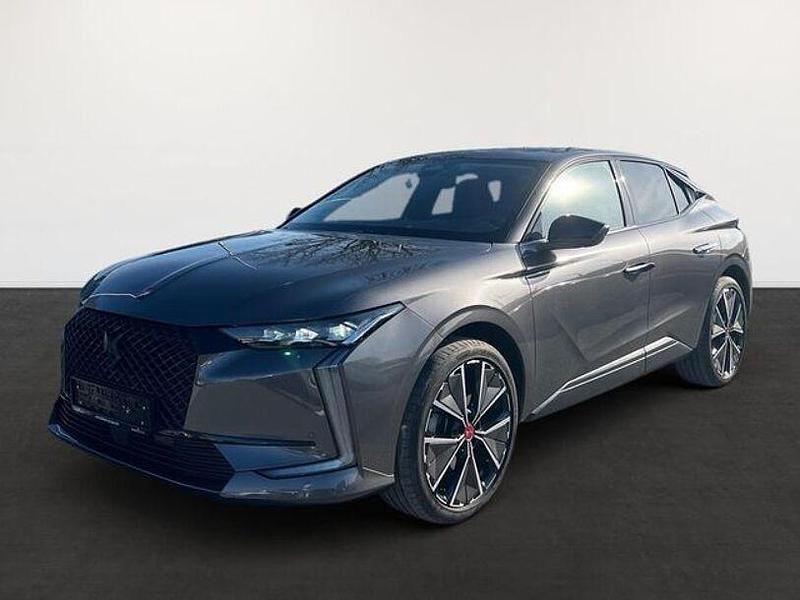 Gebraucht DS Automobiles DS4 Performance Line Plus 224 PS (164 kW) 2023 Platingrau Limousine