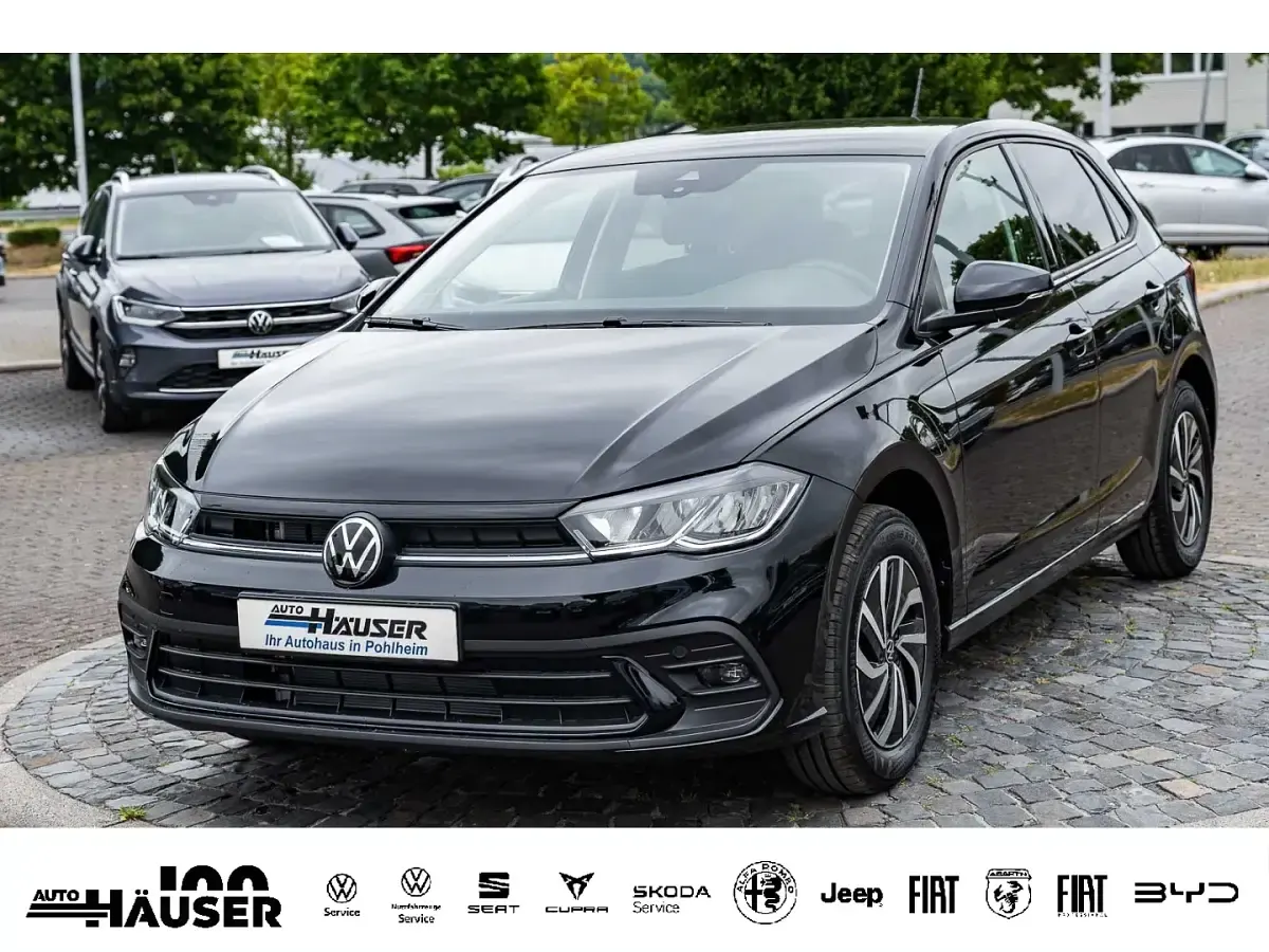 Gebraucht VW Polo Life 95 PS (69 kW) 2026 Kleinwagen