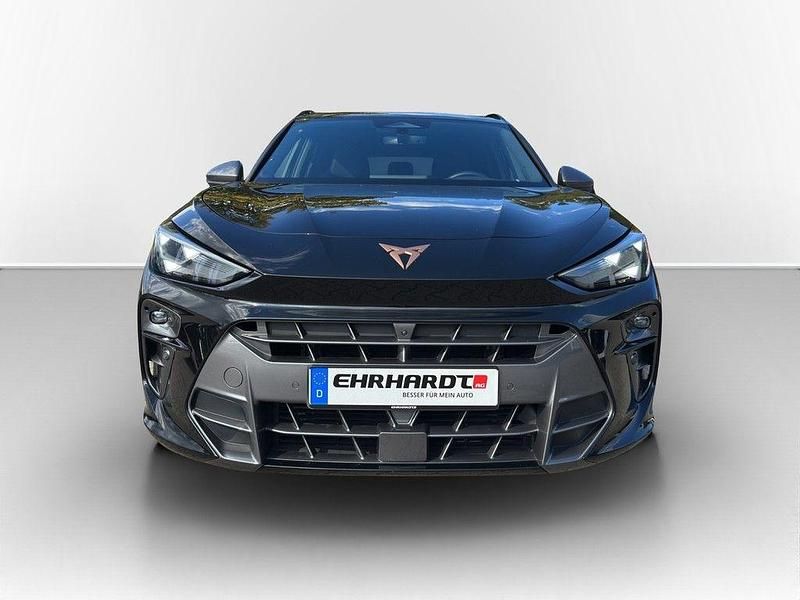 Gebraucht Cupra Terramar 150 PS (110 kW) 2025 Schwarz SUV