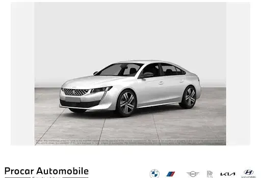 Gebraucht Peugeot 508 GT 225 PS (165 kW) 2019 Limousine