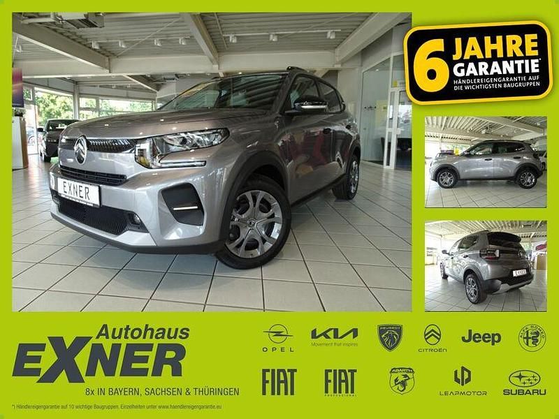 Mercure grau Neu 2025 Citroën C3 Kleinwagen | 19.690 € (Fairer Preis) - Bild 1/4