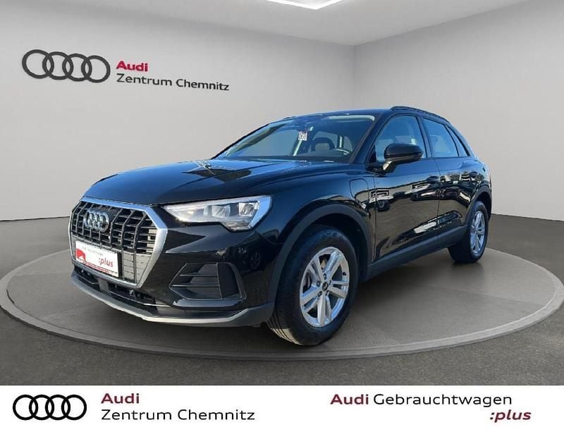 Second-hand Audi Q3 Design 245 CP (180 kW) 2021 Negru SUV