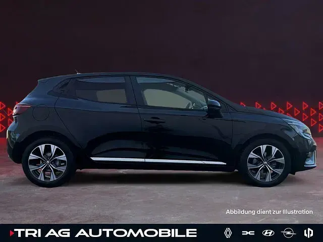 Gebraucht Renault Clio Evolution 91 PS (66 kW) 2023 Schwarz Kleinwagen