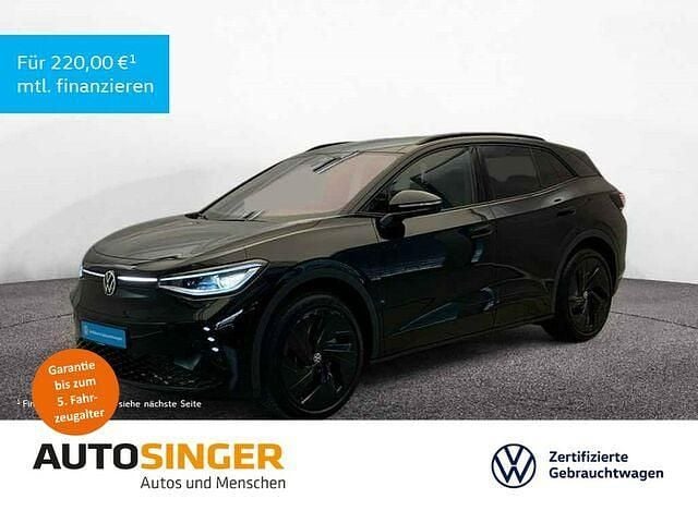 Gebraucht VW ID.4 GTX 250 kW (340 PS) 2024 Grenadillschwarz metallic SUV