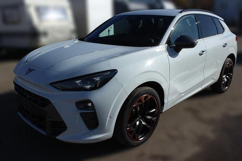 Neu Cupra Terramar VZ2 265 PS (194 kW) 2025 Weiß SUV