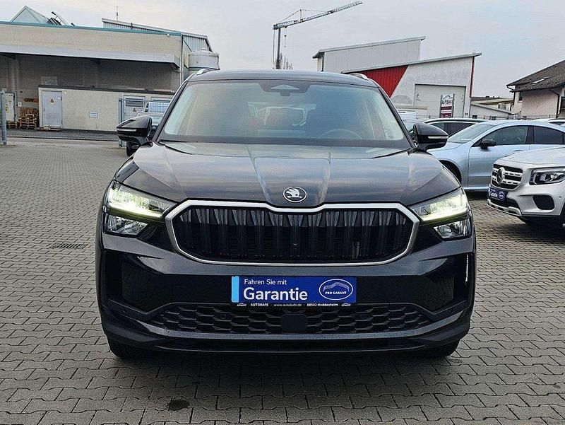 Gebraucht Skoda Kodiaq 150 PS (110 kW) 2025 Schwarz SUV