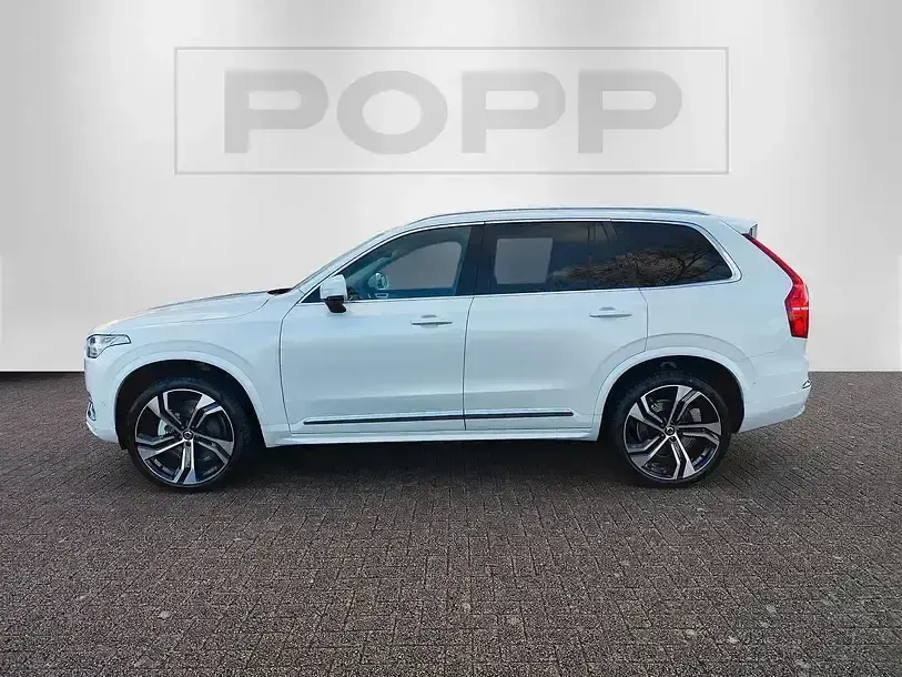 Gebraucht Volvo XC90 Ultimate 235 PS (172 kW) 2024 Denim blue SUV