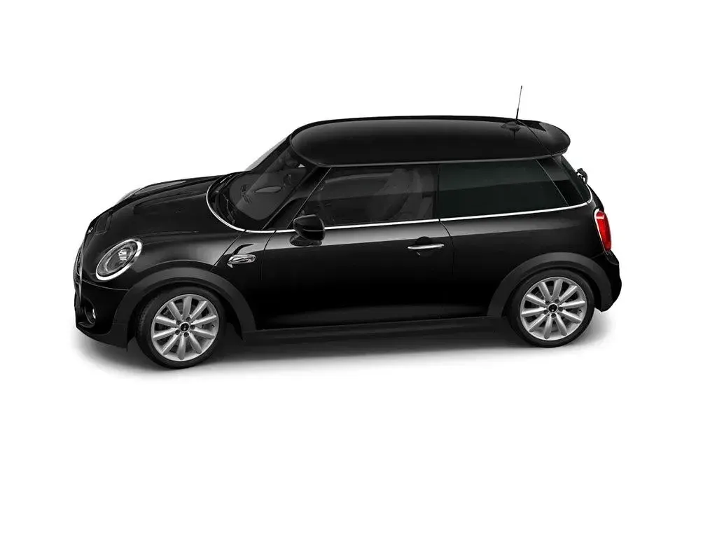 Używany Mini Cooper S 192 KM (141 kW) 2020 Czarny Hatchback