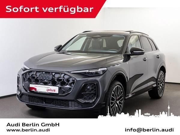 Grau (daytonagrau perleffekt) Gebraucht 2025 Audi Q5 Comfort SUV | 70.401 € (Teuer) - Bild 1/4