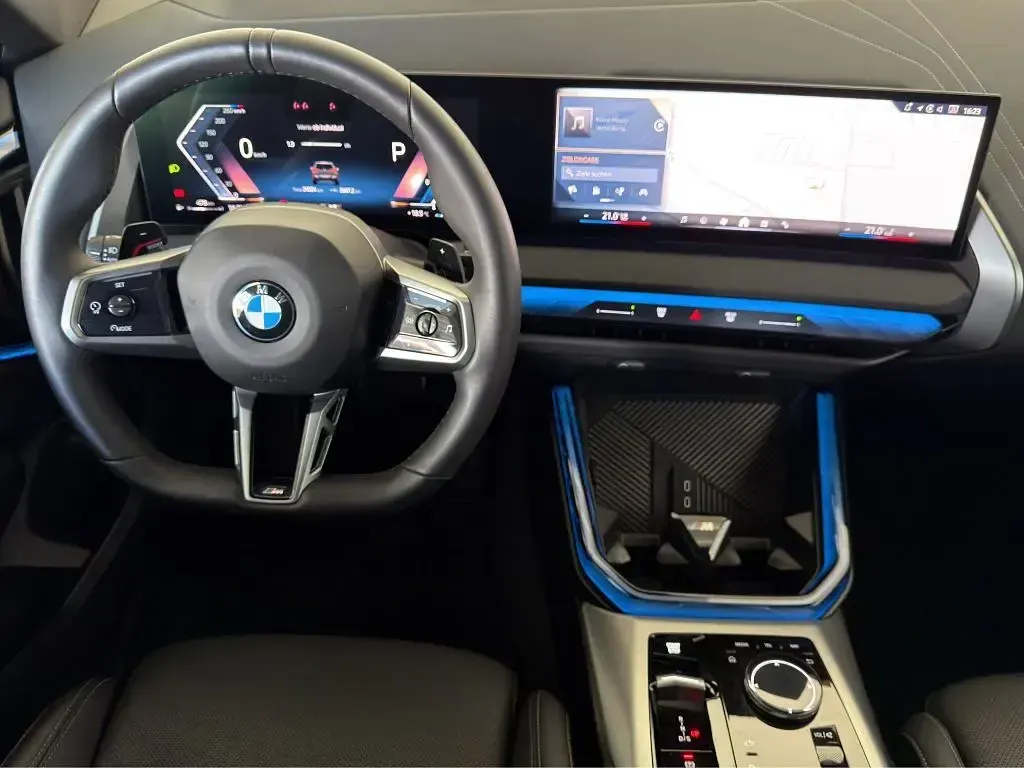 Gebraucht BMW X3 M Sport 197 PS (144 kW) 2025 Sophistograu brillanteffekt m SUV