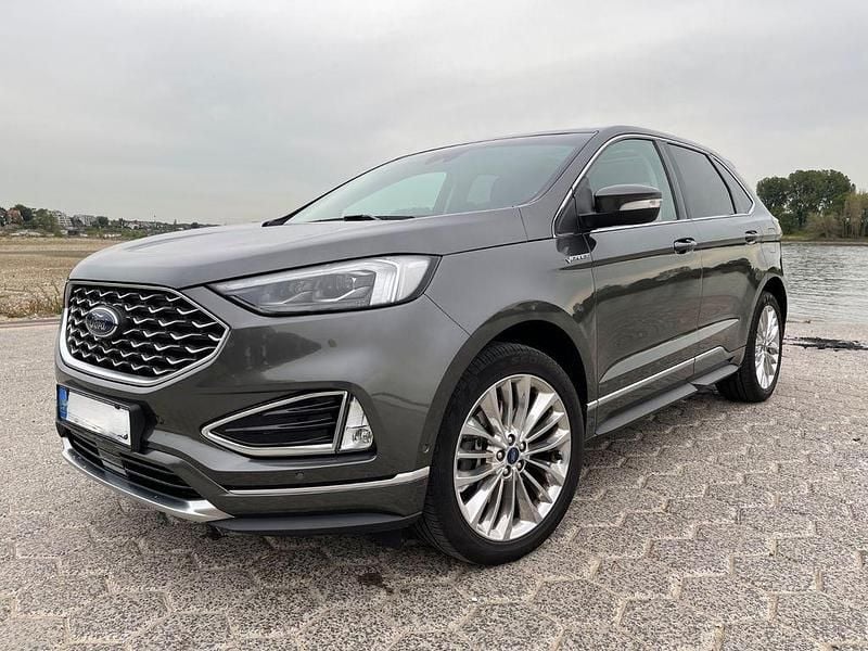 Gebraucht Ford Edge Trend 238 PS (175 kW) 2019 Grau SUV