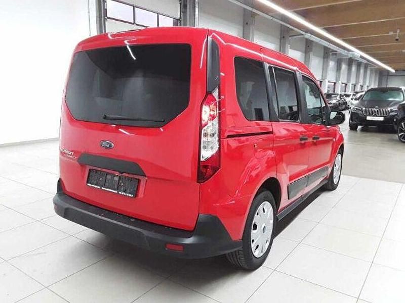 Gebraucht Ford Transit Connect Trend 120 PS (88 kW) 2022 Rot Van / Kleinbus
