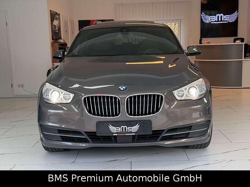 Gebraucht BMW 535 Gran Turismo 313 PS (230 kW) 2016 Grau Limousine