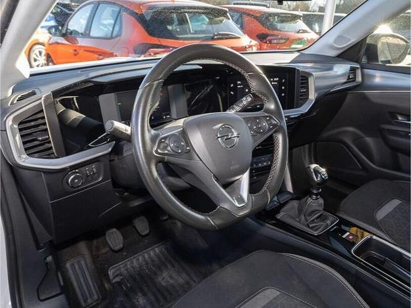 Gebraucht Opel Mokka Enjoy 101 PS (74 kW) 2023 Weiß SUV